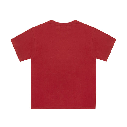 TAKE MY VIRGINITY AWAY TEE RED