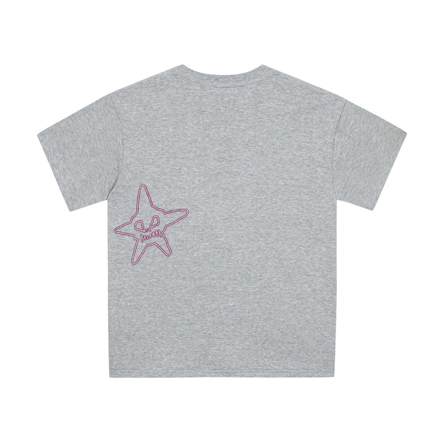 THE BOY WHO COULD FLY TEE GREY