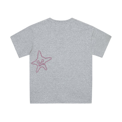 THE BOY WHO COULD FLY TEE GREY