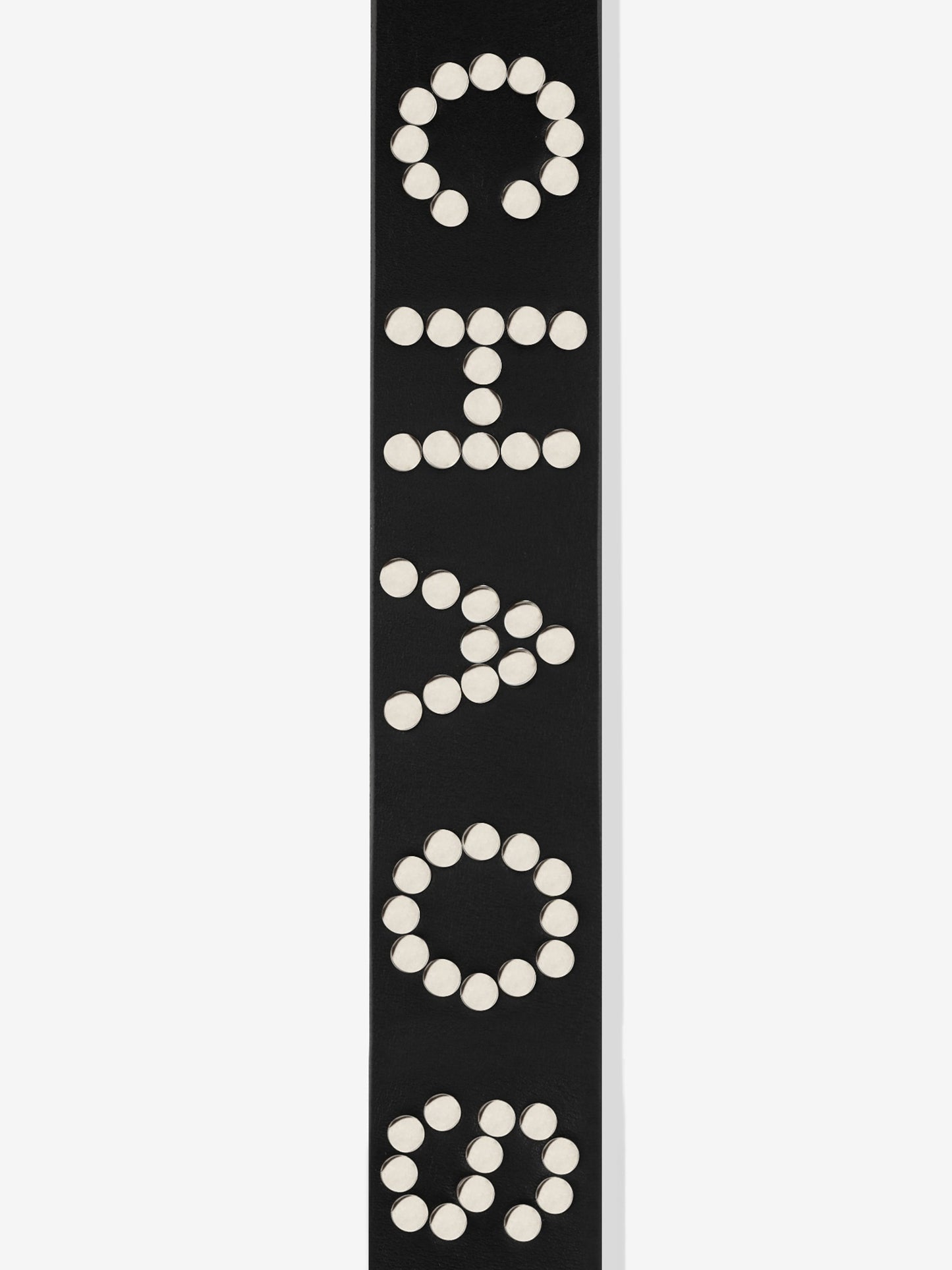 BEAUTIFUL OF CHAOS BELT