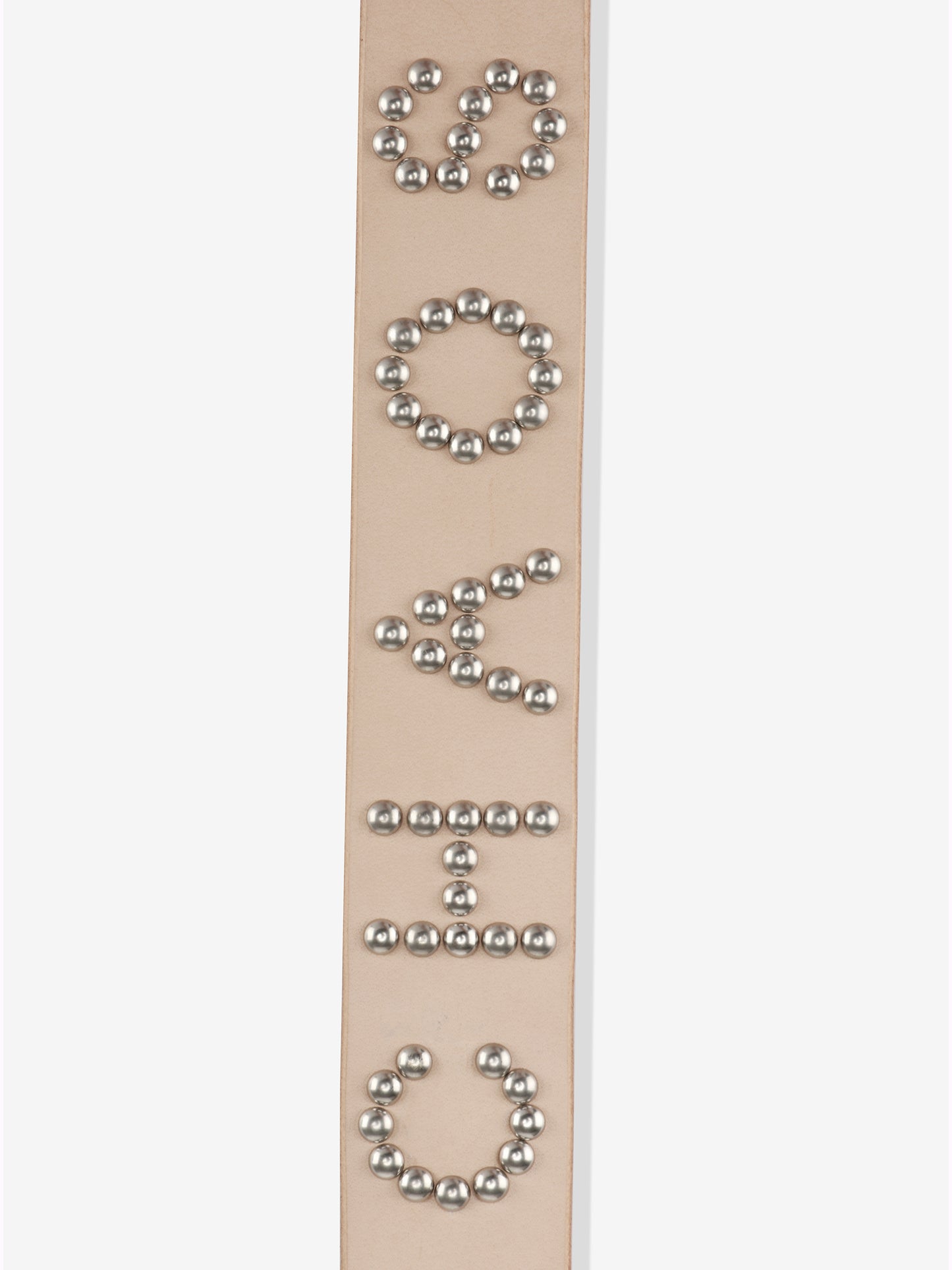BEAUTIFUL OF CHAOS BELT