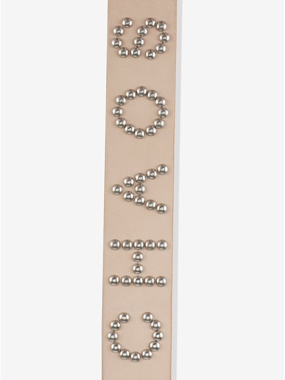 BEAUTIFUL OF CHAOS BELT