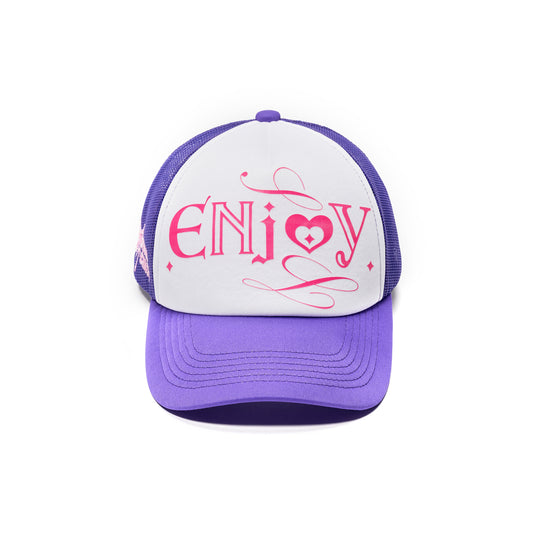 ENJOY TRUCKER CAP